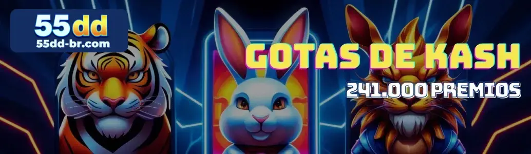 Jogador recebendo bônus de boas-vindas no 55DD bet